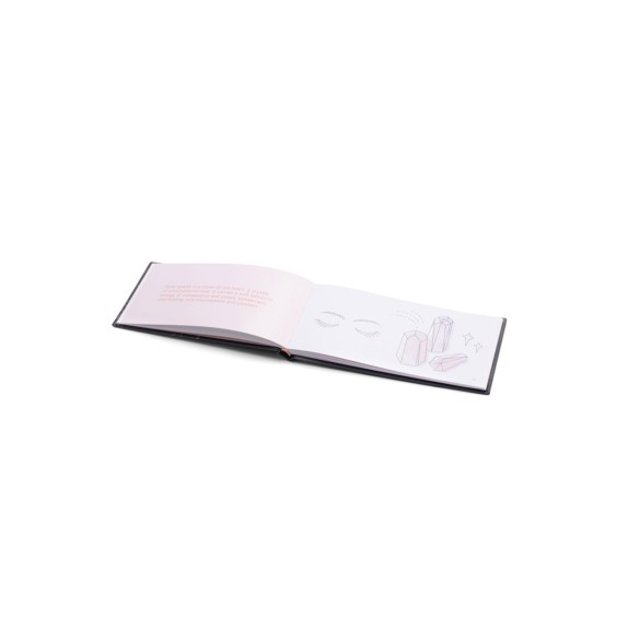 STIMOLATORE WAND IN OSSIDIANA NERO CON ANELLO IN SILICONE LE WAND