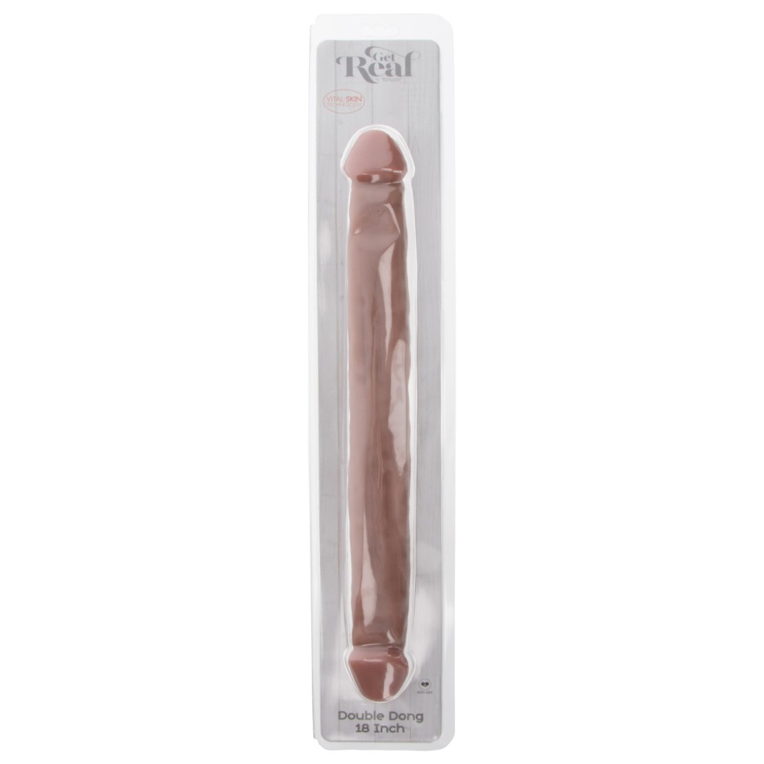 FALLO DOPPIA TESTA DI GRANDI DIMENSIONI IN PVC...