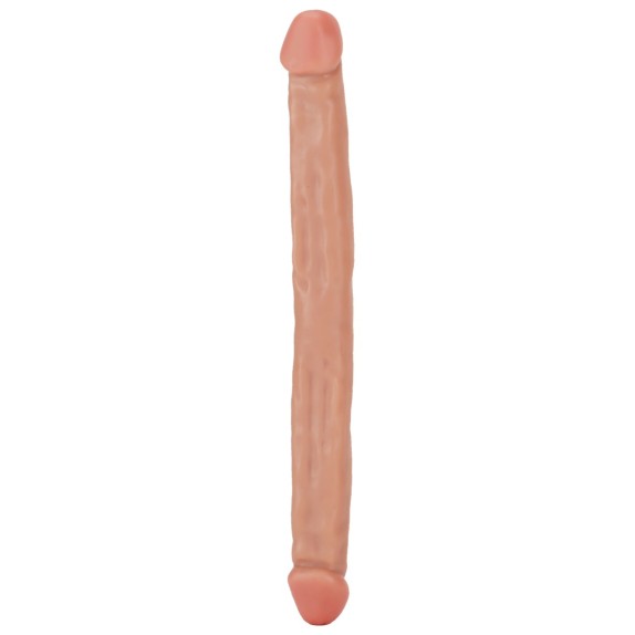 FALLO DOPPIA TESTA DI GRANDI DIMENSIONI IN PVC 45CM GET REAL