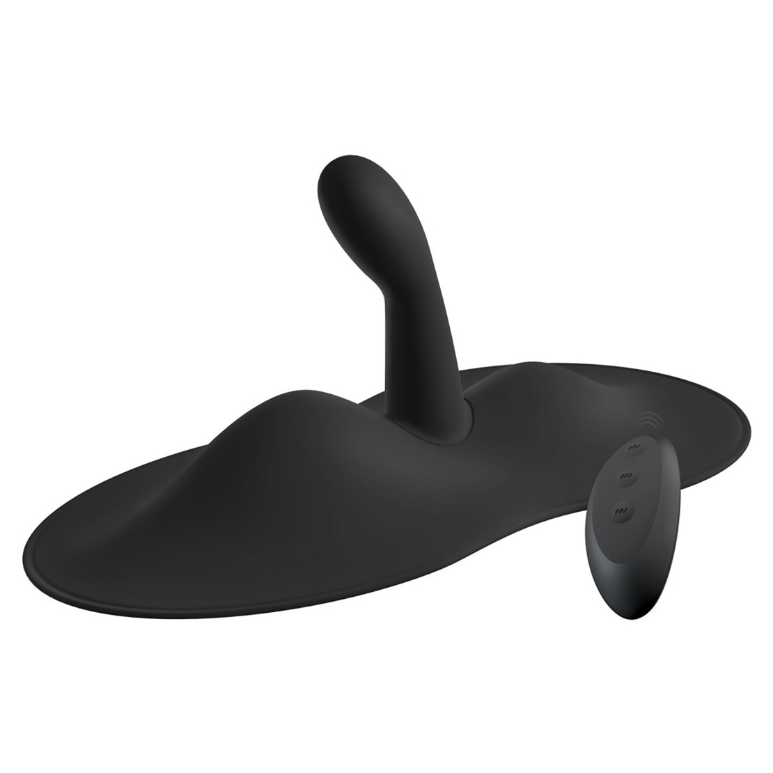 STIMOLATORE VIBRANTE DONNA VIBEPAD 3 CON DILDO...