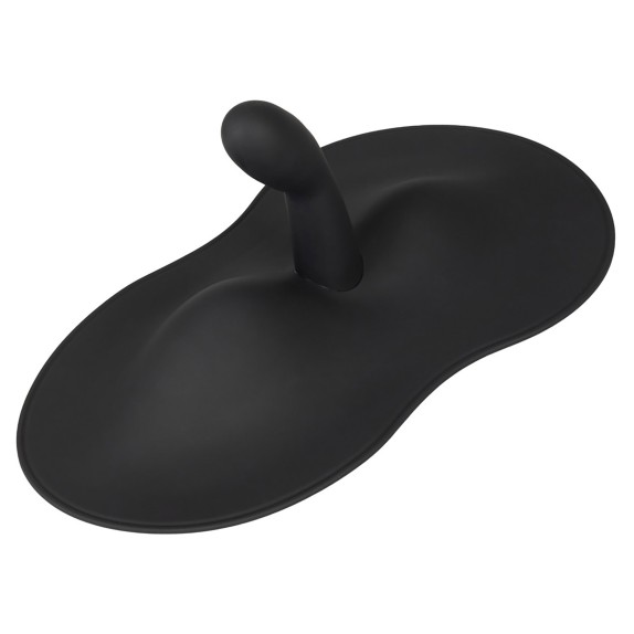 STIMOLATORE VIBRANTE DONNA VIBEPAD 3 CON DILDO E TELECOMANDO WIRELESS