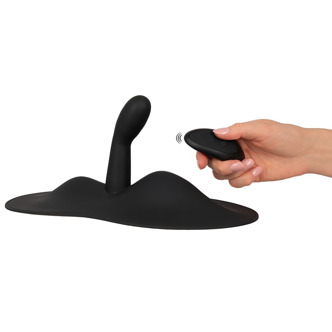 STIMOLATORE VIBRANTE DONNA VIBEPAD 3 CON DILDO...