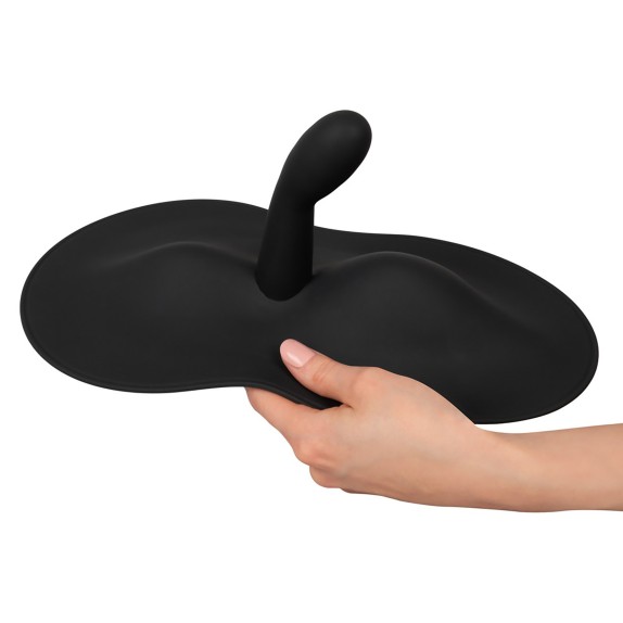 STIMOLATORE VIBRANTE DONNA VIBEPAD 3 CON DILDO E TELECOMANDO WIRELESS