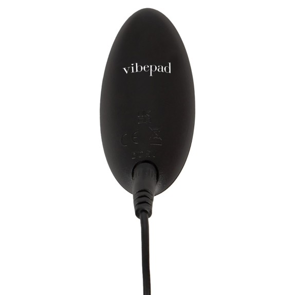 STIMOLATORE VIBRANTE DONNA VIBEPAD 3 CON DILDO E TELECOMANDO WIRELESS