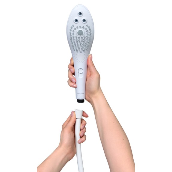 WOMANIZER WAVE SOFFIONE E STIMOLATORE ESTERNO PER DOCCIA