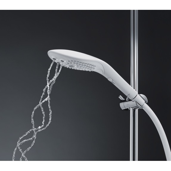 WOMANIZER WAVE SOFFIONE E STIMOLATORE ESTERNO PER DOCCIA