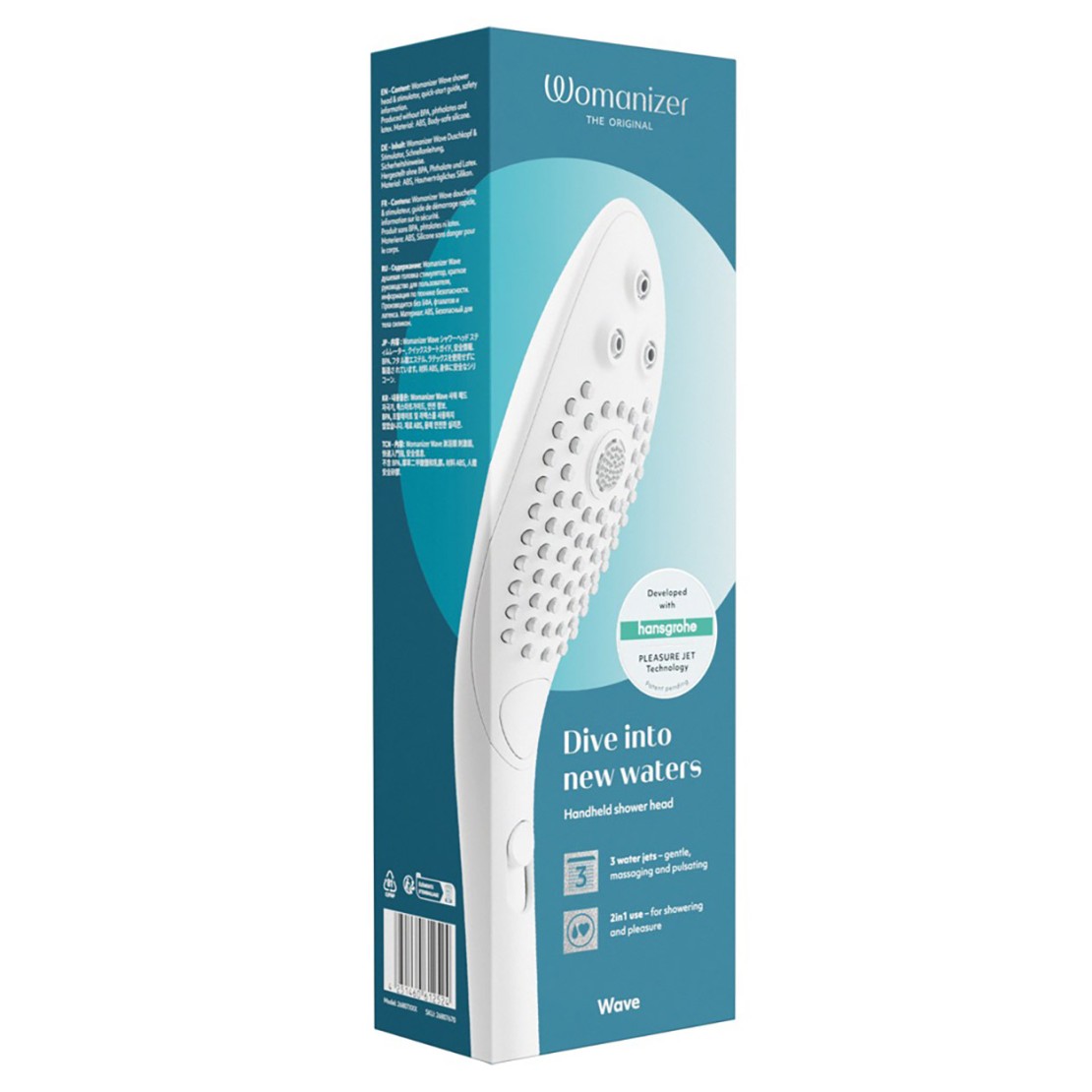 copy of WOMANIZER WAVE SOFFIONE UNIVERSALE E...