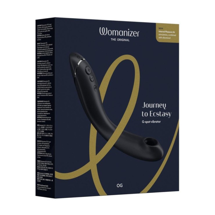 copy of WOMANIZER OG VIBRATORE CLITORIDEO