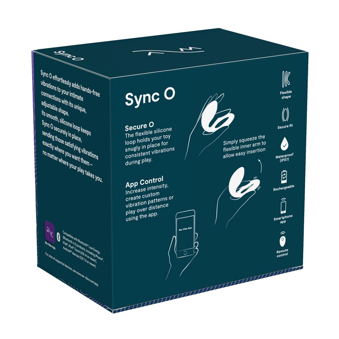 SYNC O GIOCO DI COPPIA CON DOPPIA STIMOLAZIONE...