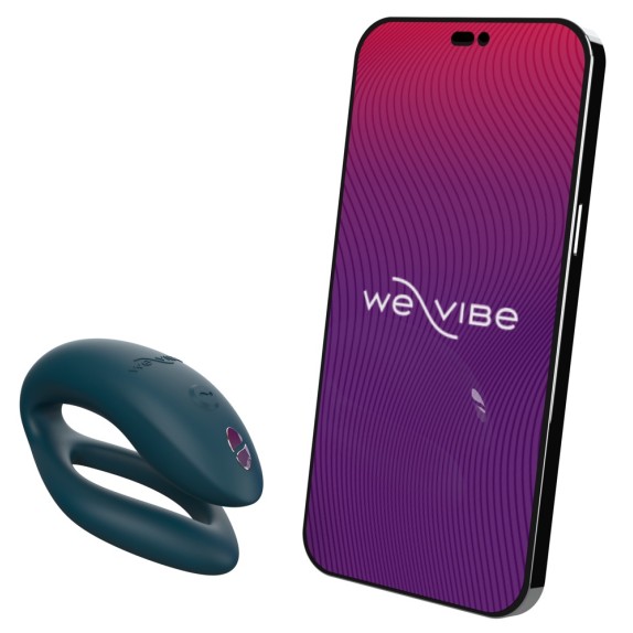 SYNC O GIOCO DI COPPIA CON DOPPIA STIMOLAZIONE E APP A DISTANZA WE-VIBE