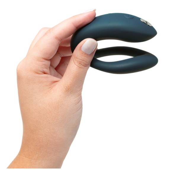 SYNC O GIOCO DI COPPIA CON DOPPIA STIMOLAZIONE E APP A DISTANZA WE-VIBE