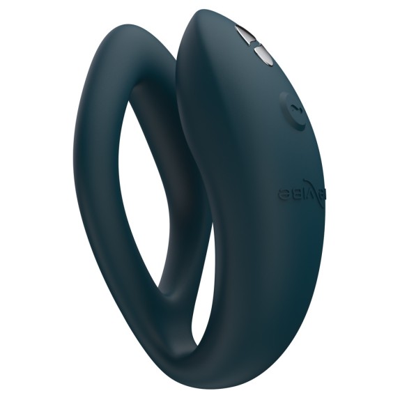 SYNC O GIOCO DI COPPIA CON DOPPIA STIMOLAZIONE E APP A DISTANZA WE-VIBE