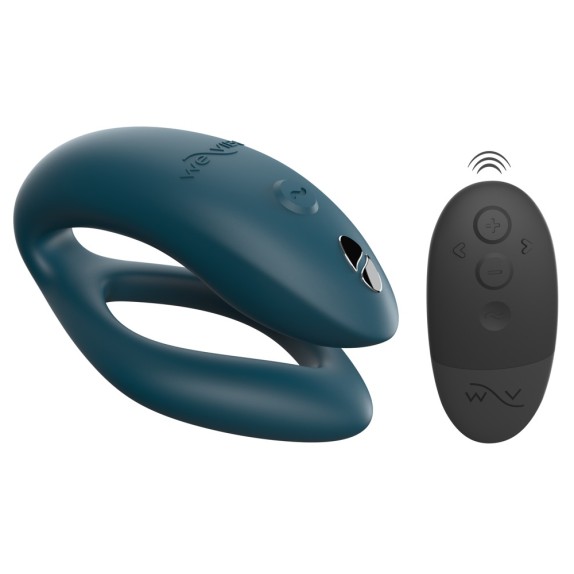 SYNC O GIOCO DI COPPIA CON DOPPIA STIMOLAZIONE E APP A DISTANZA WE-VIBE