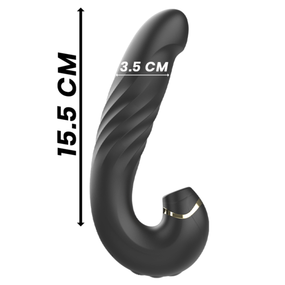 copy of VIBRATORE CON SUZIONE