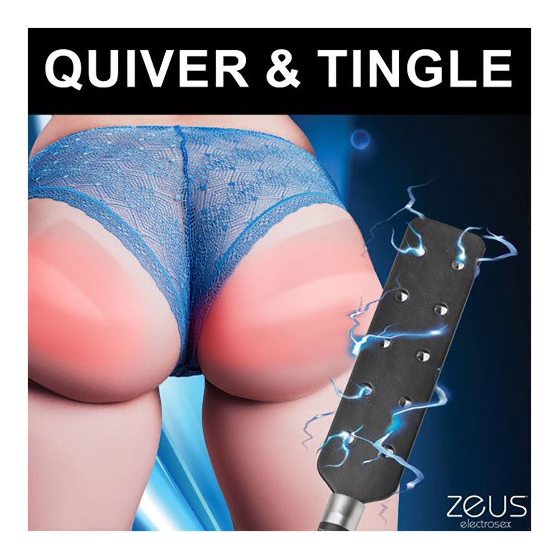 copy of E-STIM PADDLE CON BORCHIE SEX TOY CON...