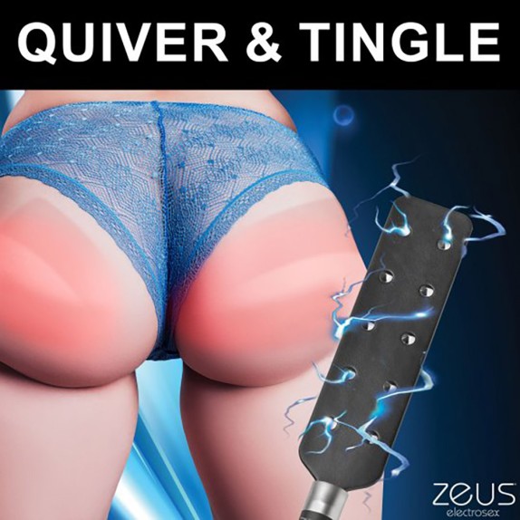 copy of E-STIM PADDLE CON BORCHIE SEX TOY CON ELETTROSTIMOLAZIONE ZEUS