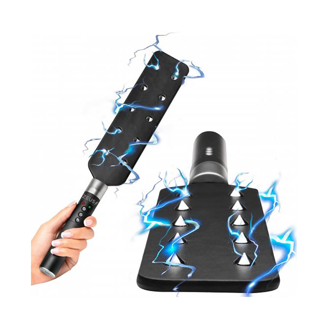 copy of E-STIM PADDLE CON BORCHIE SEX TOY CON...