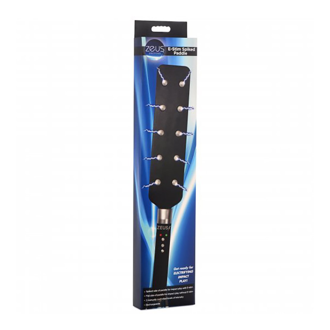 copy of E-STIM PADDLE CON BORCHIE SEX TOY CON...