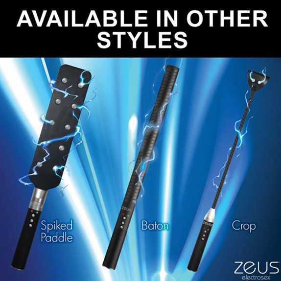 copy of E-STIM PADDLE CON BORCHIE SEX TOY CON ELETTROSTIMOLAZIONE ZEUS