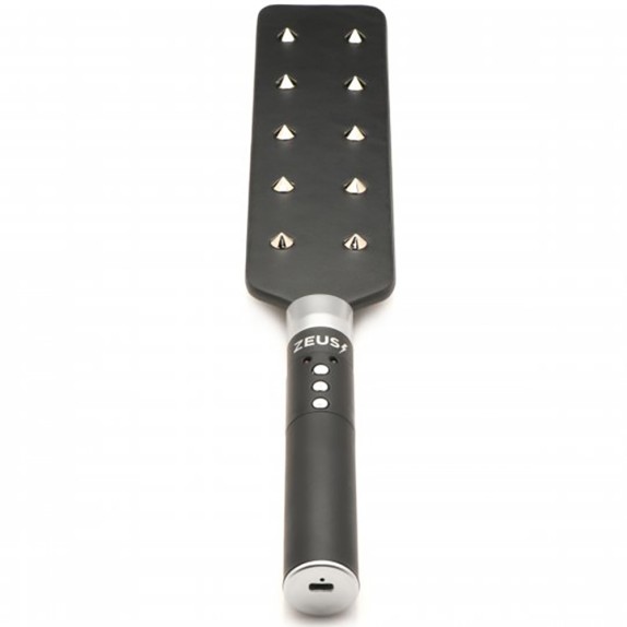 copy of E-STIM PADDLE CON BORCHIE SEX TOY CON ELETTROSTIMOLAZIONE ZEUS