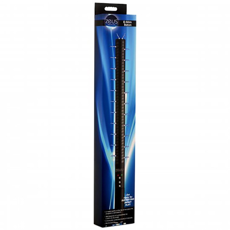 BASTONE ELETTROSTIMOLATORE  SEX TOY RICARICABILE PER...