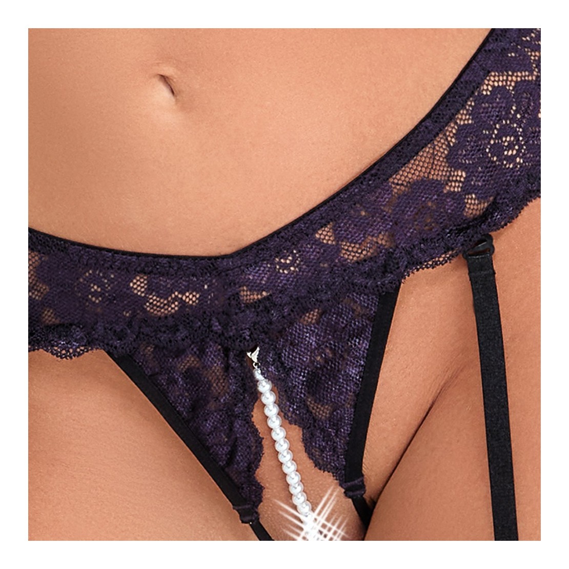 COMPLETO INTIMO SEXY PER DONNA 2 PEZZI CON...