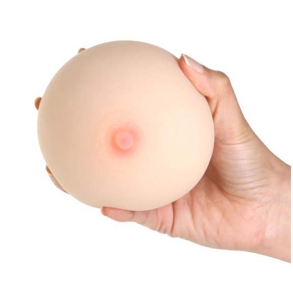 MASTURBATORE SEXY PER UOMO TETTA E VAGINA CON BULLET VIBRANTE CUTIE PIES HANNAH'S HANDFUL