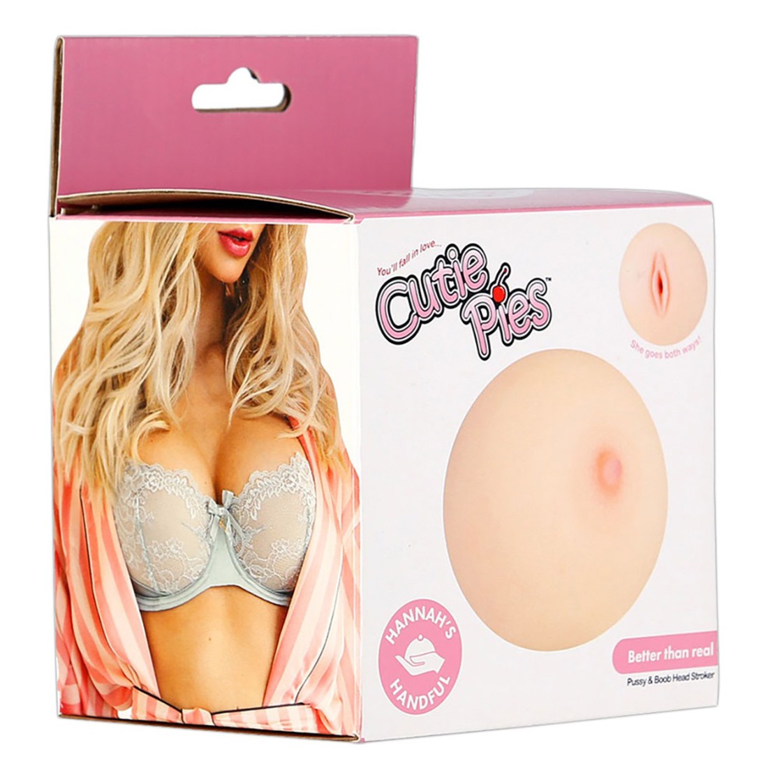 MASTURBATORE SEXY PER UOMO TETTA E VAGINA CON...