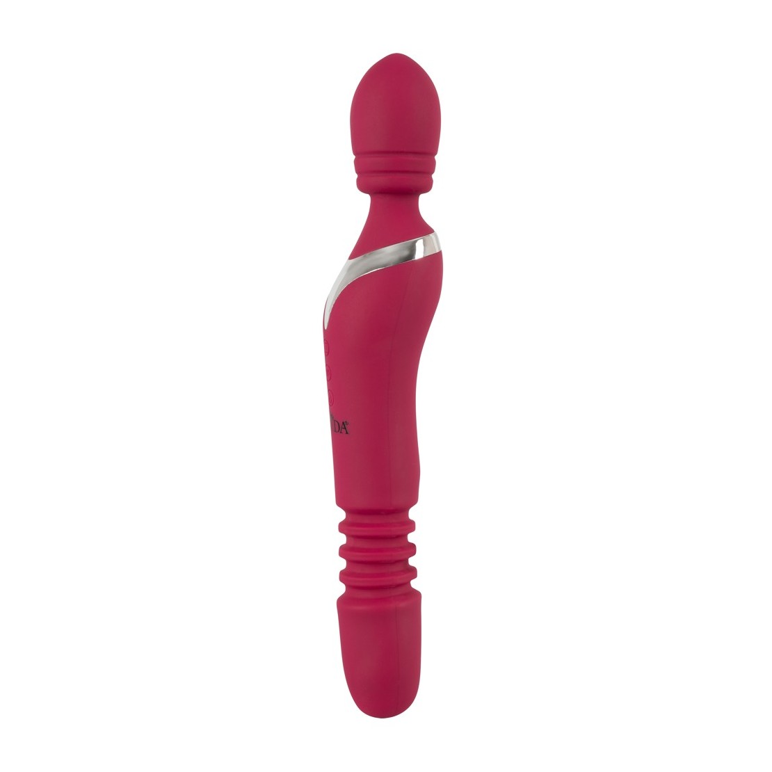 WAND RISCALDANTE SEX TOY CON MOVIMENTO A SPINTA...