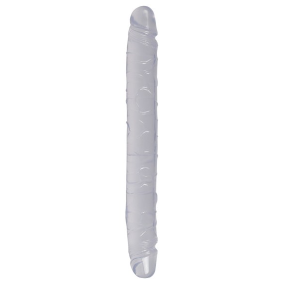 CRYSTAL DUO DILDO DOPPIO 30 CM