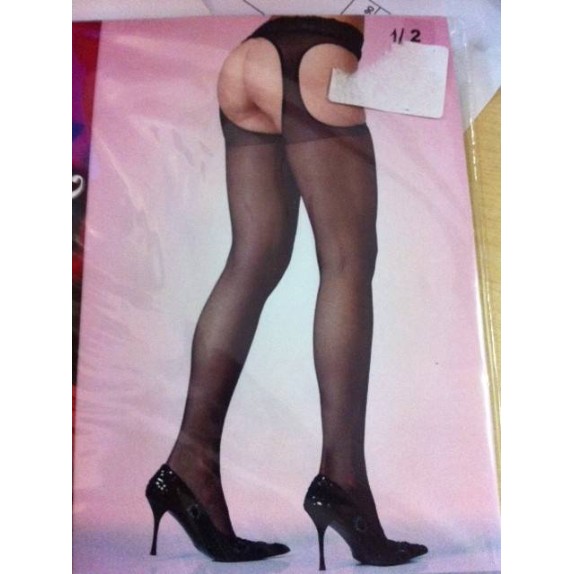 COLLANT APERTI VELATI PER DONNA PREZIOSO