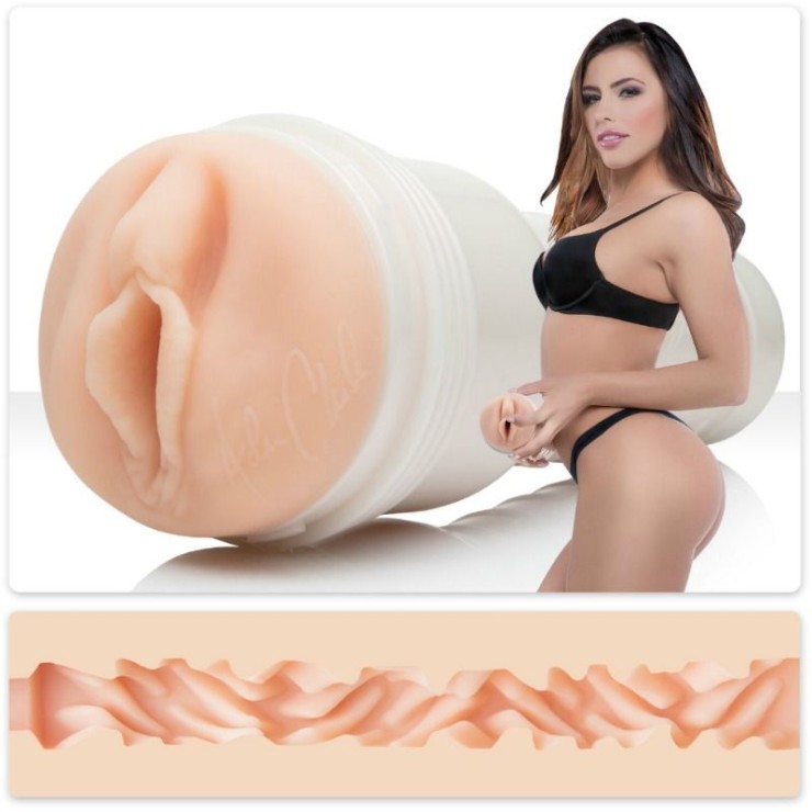 ADRIANA CHECHIK FLESHLIGHT MASTURBATORE VAGINA SEXY PER UOMO