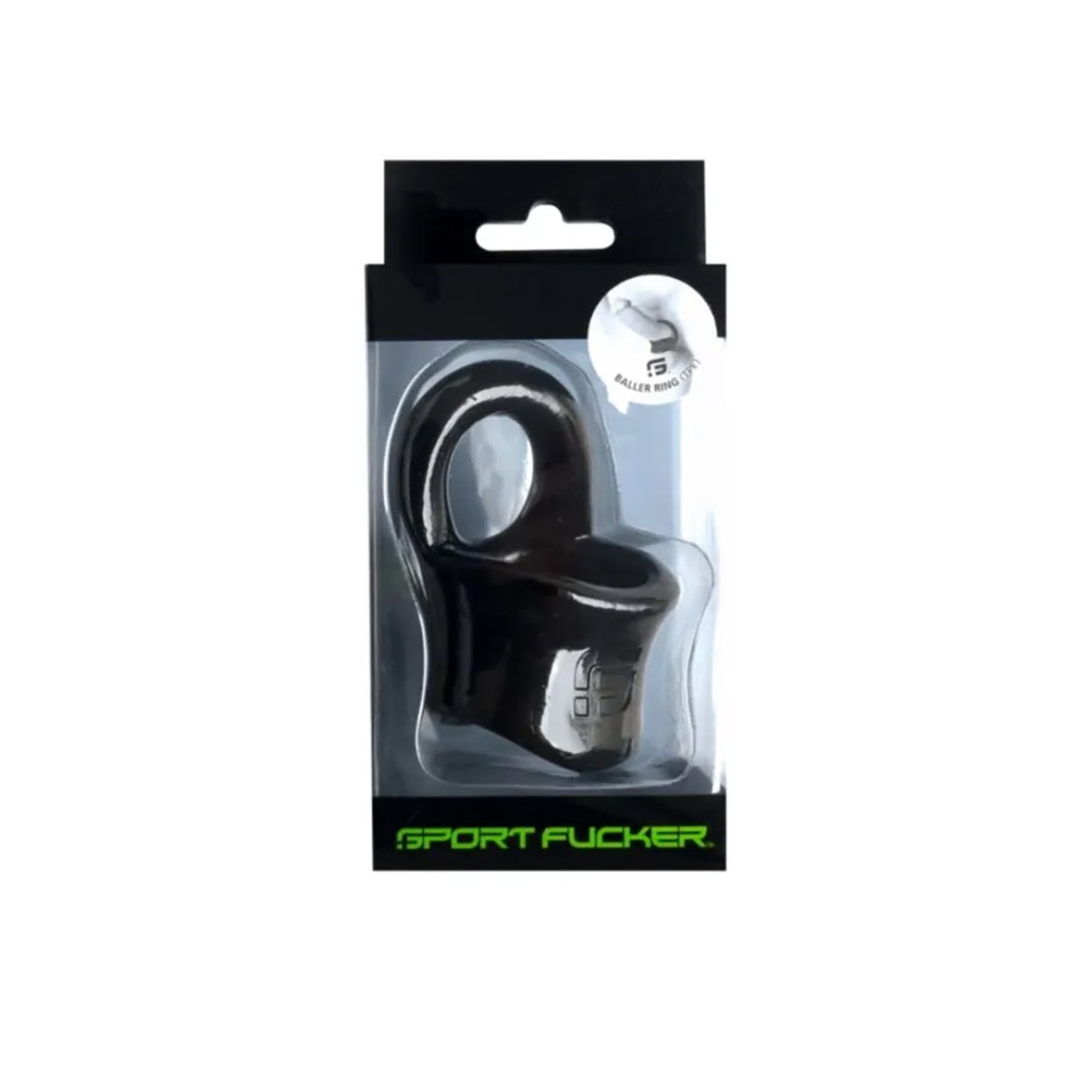 ANELLO PER IL PENE CON BALL STRETCHER SEX TOY...