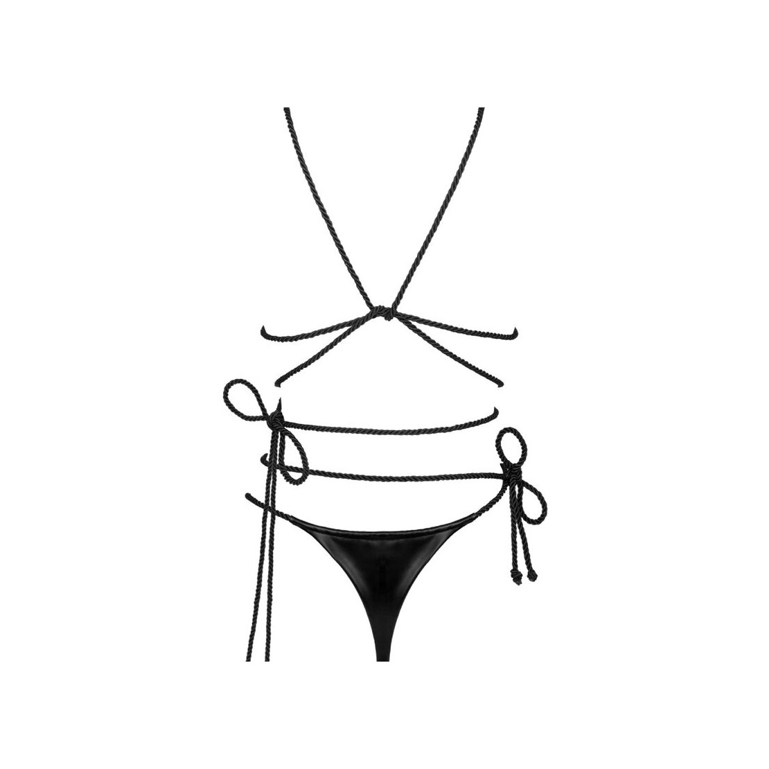 copy of COMPLETO INTIMO SEXY PER DONNA IN...