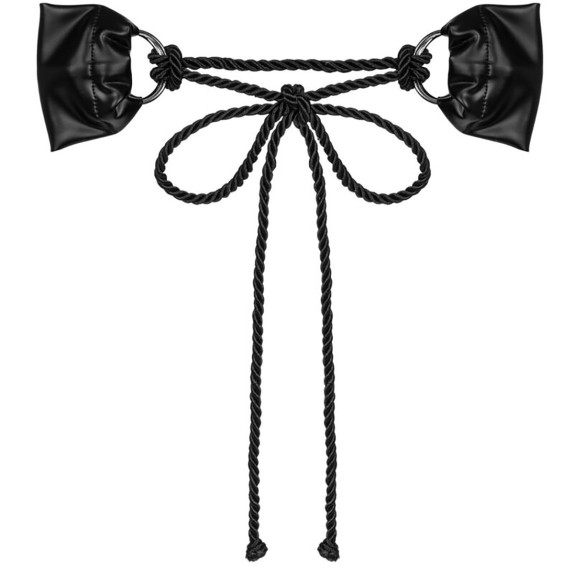 copy of MANETTE SEXY IN TESSUTO CON CORDA PER GIOCHI BONDAGE OBSESSIVE CORDELLIS