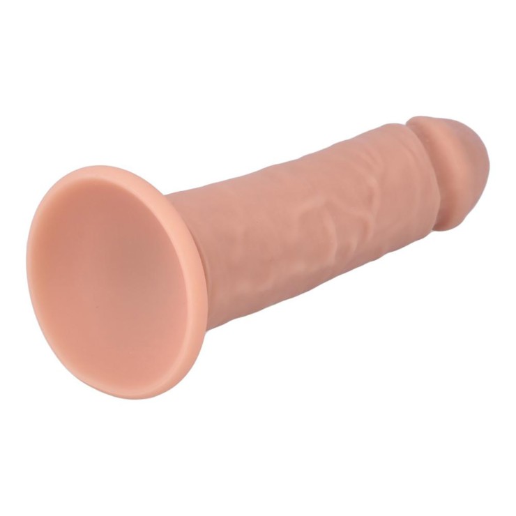 DILDO REALISTICO A DOPPIA DENSITA' SEX TOY IN SILICONE... 2