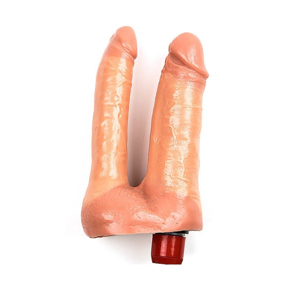 SEX TOY VIBRANTE DOPPIO ANALE VAGINALE