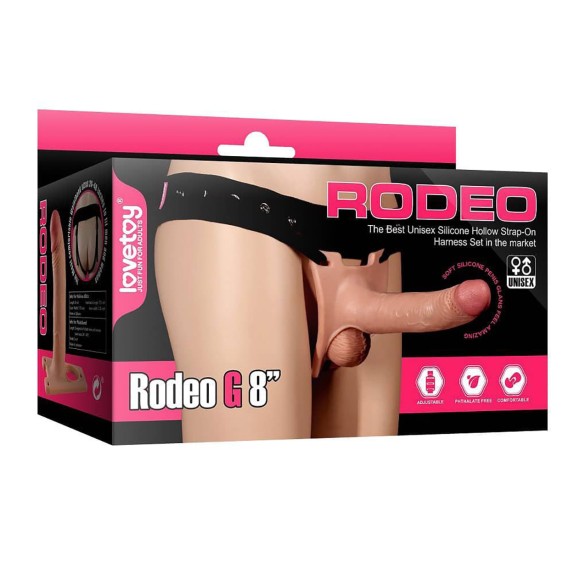 STRAP-ON NIGEN