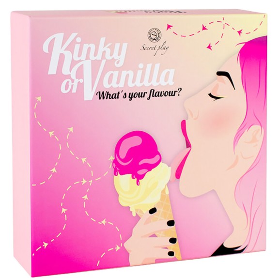 GIOCO DA TAVOLO EROTICO CON CARTE E PEDINE SEXY GADGET KINK OR VANILLA