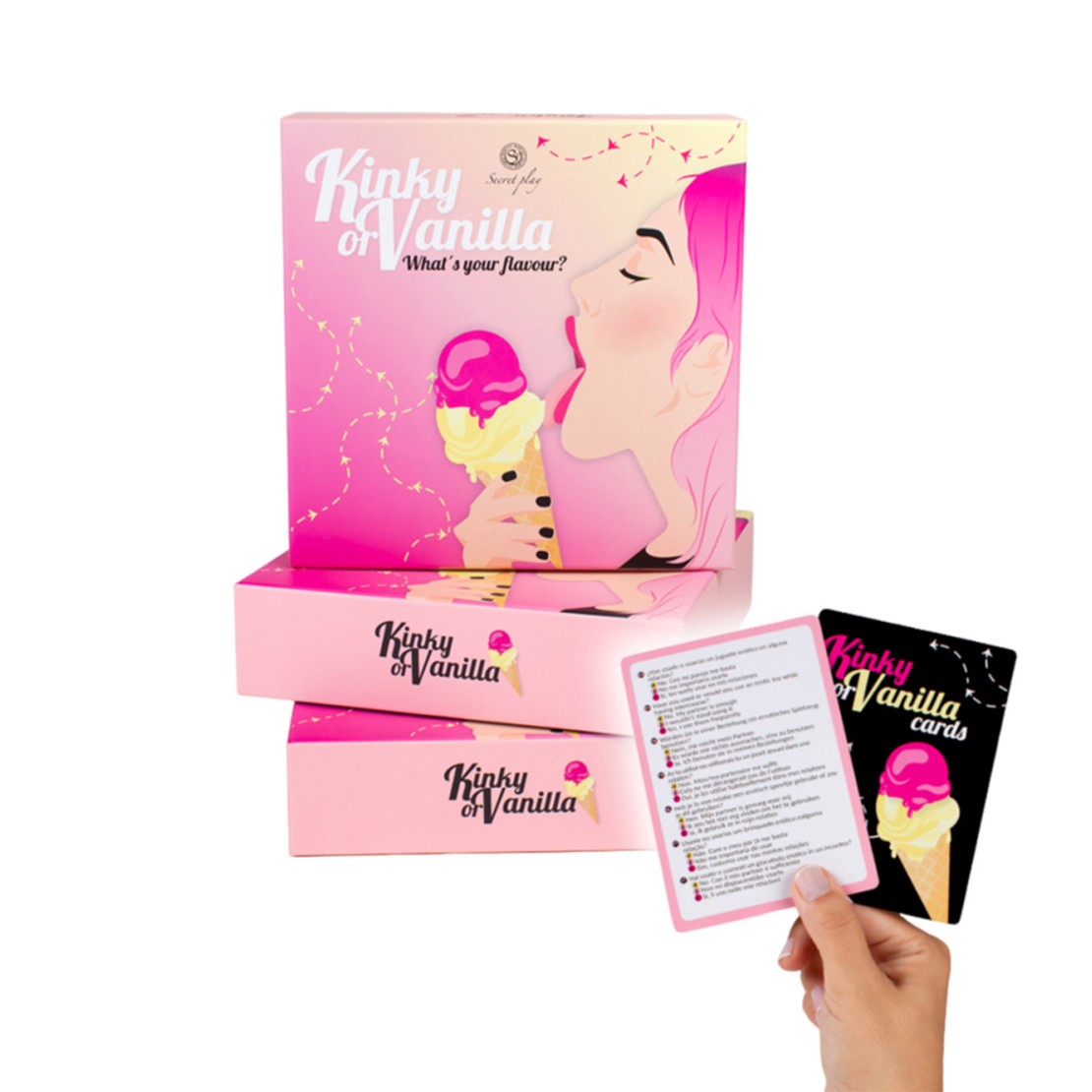 GIOCO DA TAVOLO EROTICO CON CARTE E PEDINE SEXY...