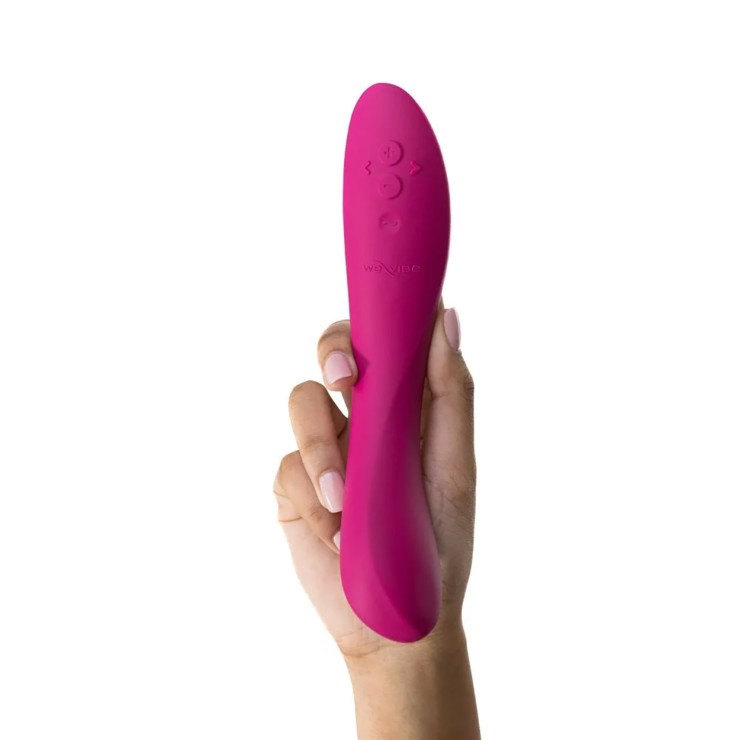 VIBRATORE PER IL PUNTO G SEXY DONNA CON APP A DISTANZA... 2