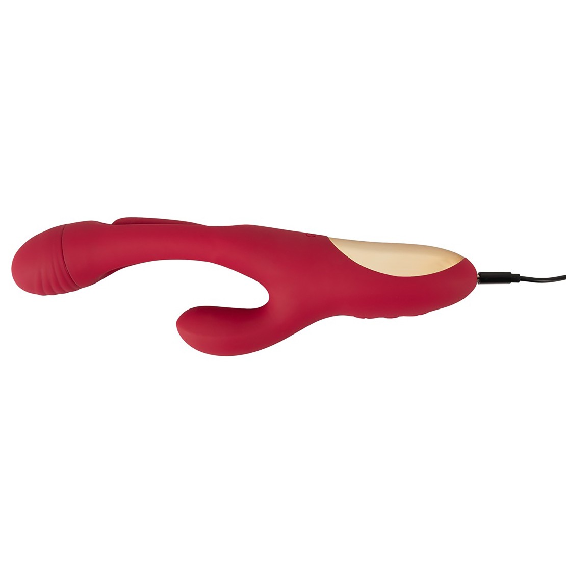 VIBRATORE RABBIT SEXY DONNA CON LINGUA INTERNA...