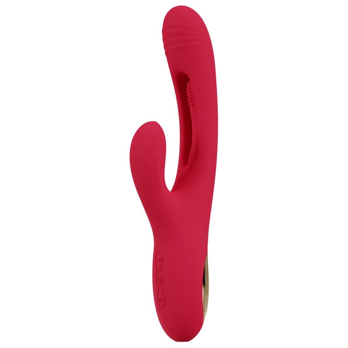 VIBRATORE RABBIT SEXY DONNA CON LINGUA INTERNA...