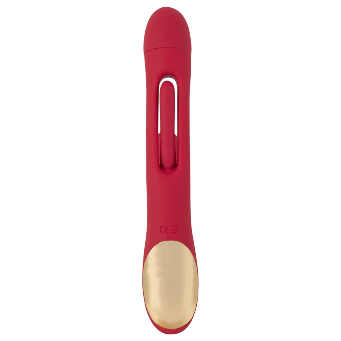 VIBRATORE RABBIT SEXY DONNA CON LINGUA INTERNA...