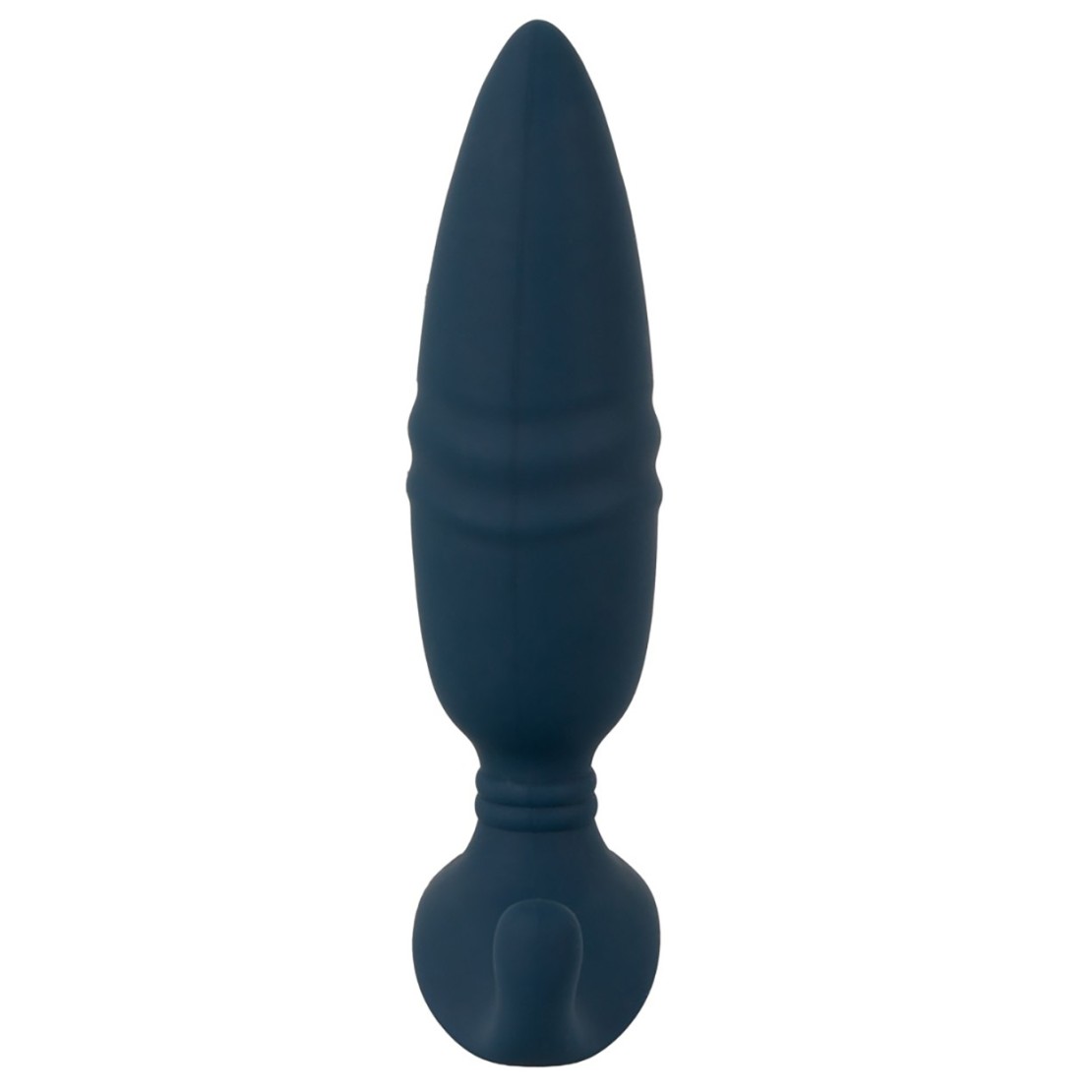 PLUG ANALE VIBRANTE CON MOVIMENTO SU E GIU' CON...