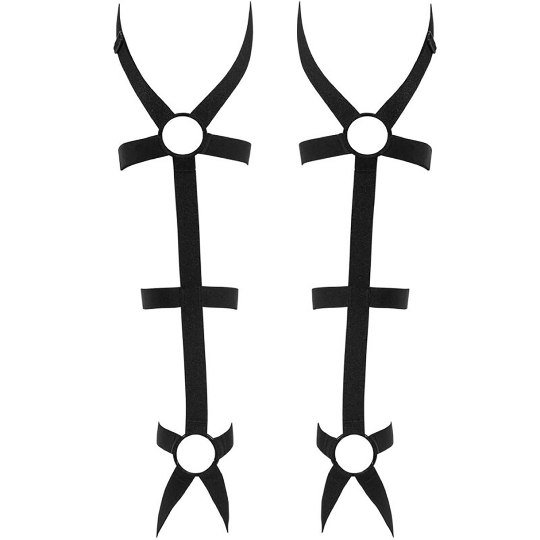 HARNESS SEXY DA DONNA ACCESSORIO PER GAMBE...