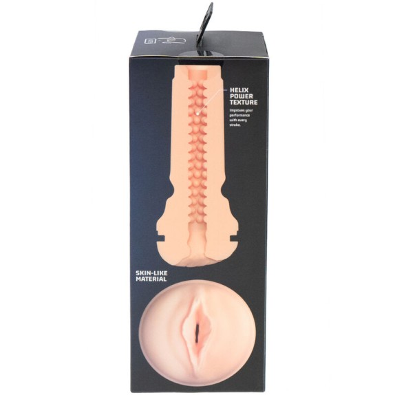 MASTURBATORE FEEL KIIROO A FORMA DI VAGINA PER UOMO CON TEXTURE
