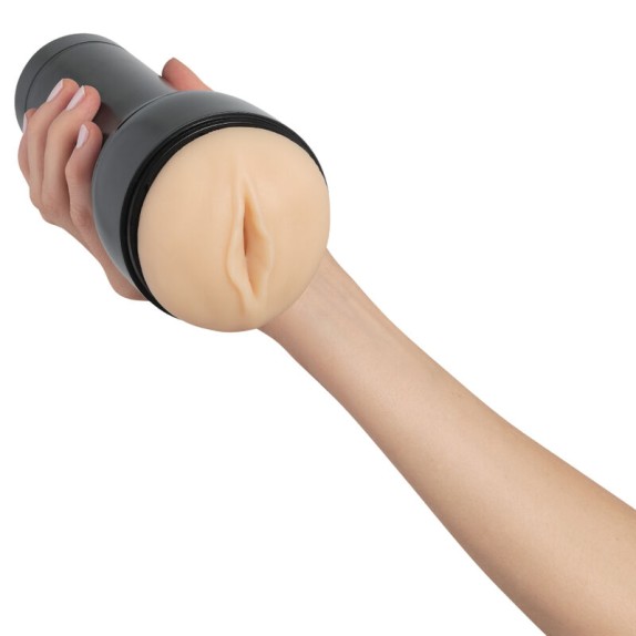 MASTURBATORE FEEL KIIROO A FORMA DI VAGINA PER UOMO CON TEXTURE
