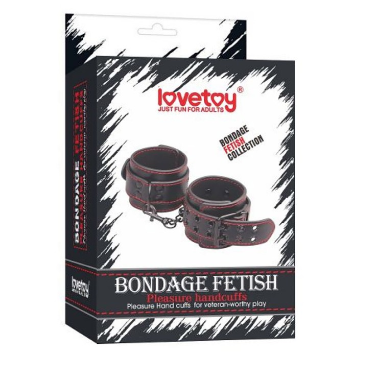 MANETTE SEXY IN ECOPELLE CON FIBBIA NERE CON DETTAGLI...