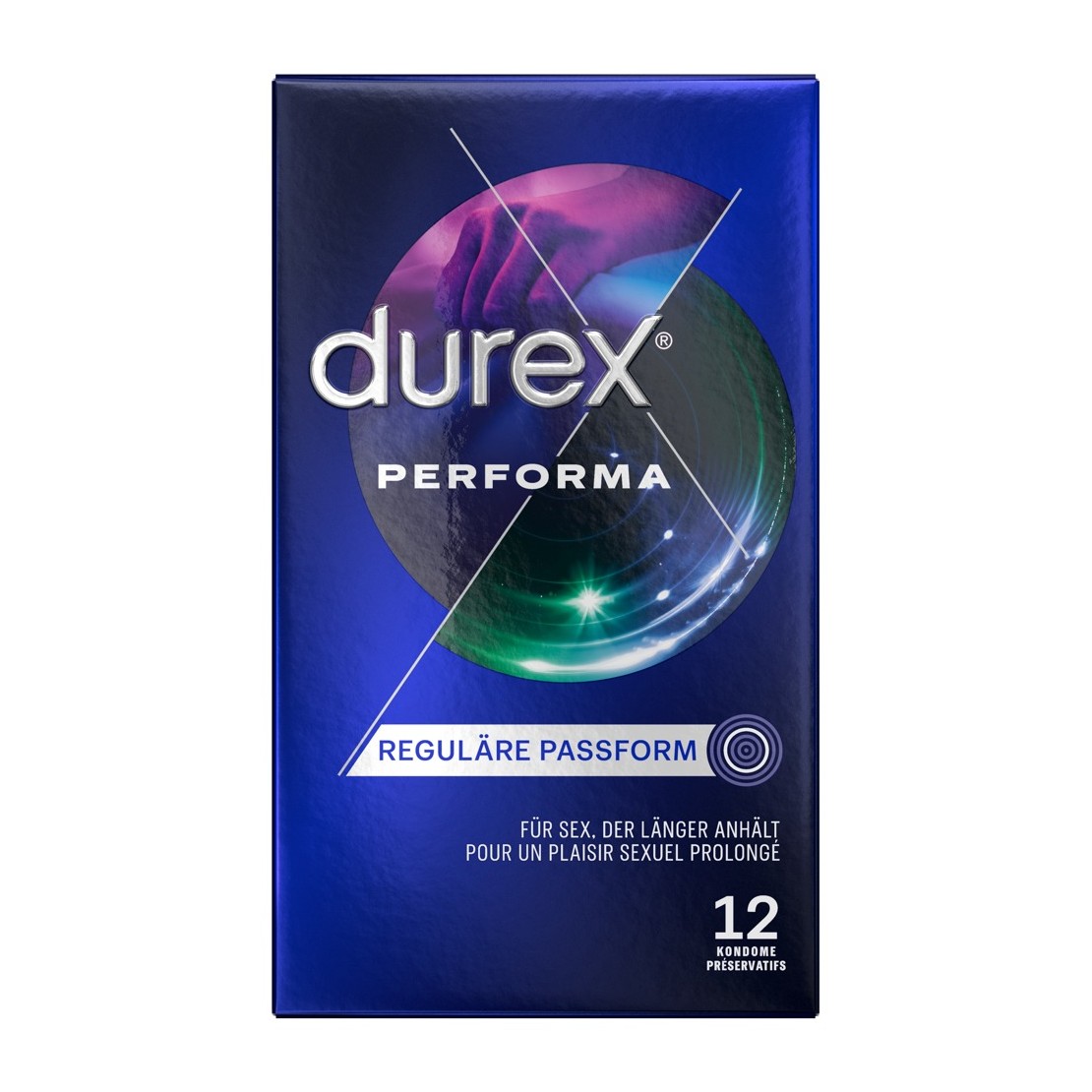 DUREX PERFORMA PROFILATTICI